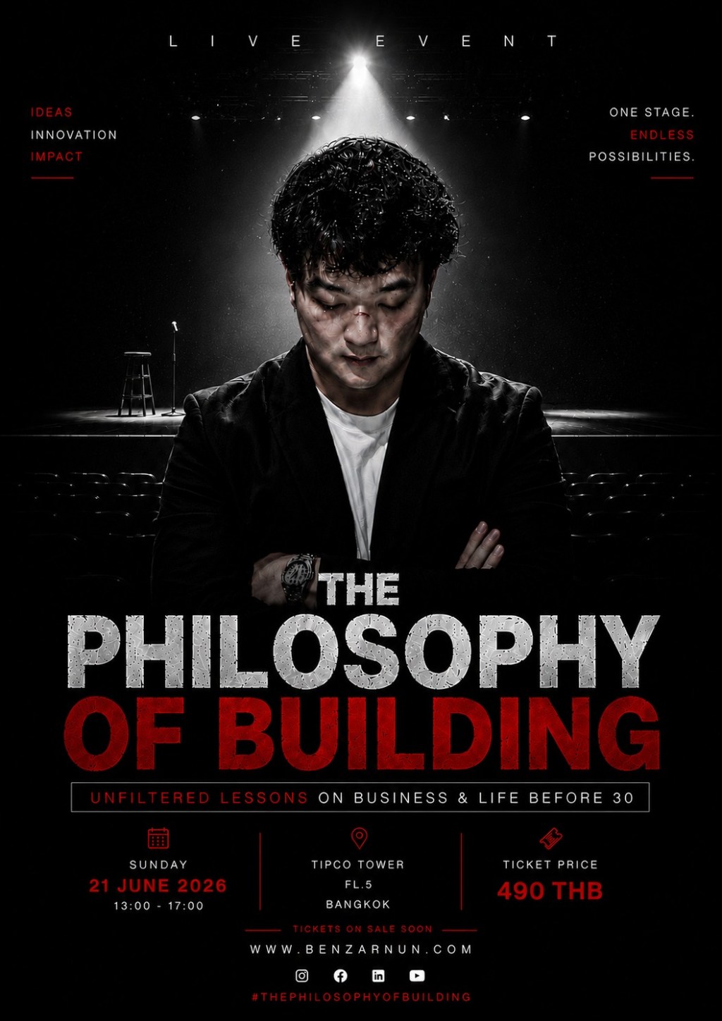 THE  PHILOSOPHY OF&nbsp;BUILDING